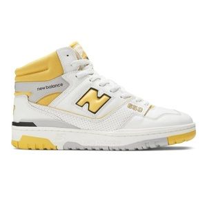 New Balance 650 Honeycomb high top Sneakers